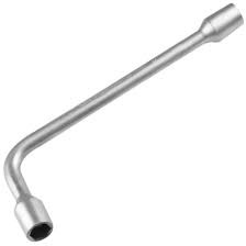 CHAVE L 17MM VONDER