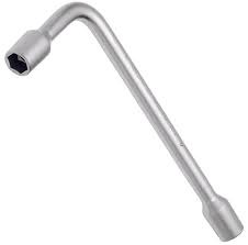 CHAVE BIELA L17MM 954